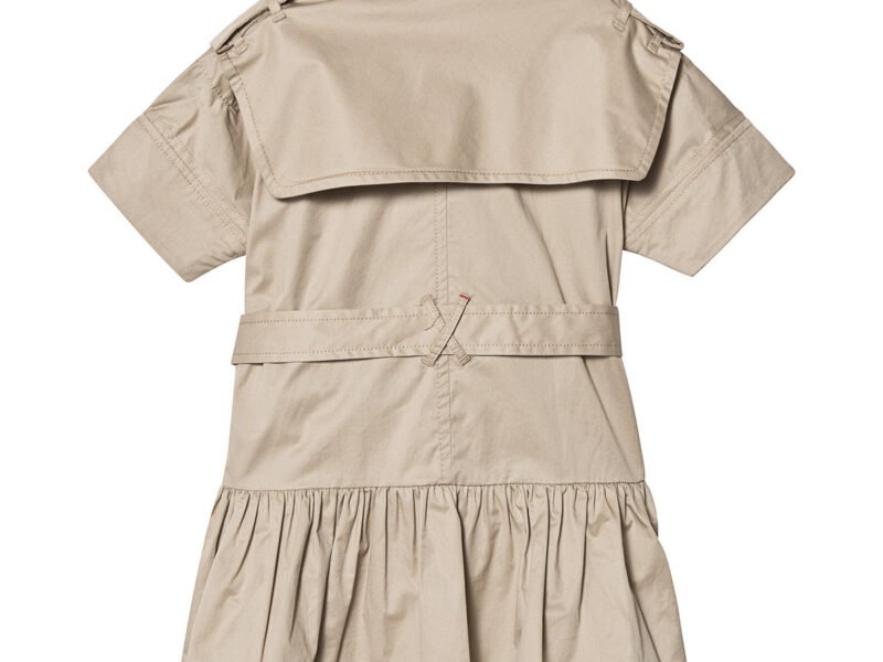 Burberry Beige Cynthie Trench Dress
