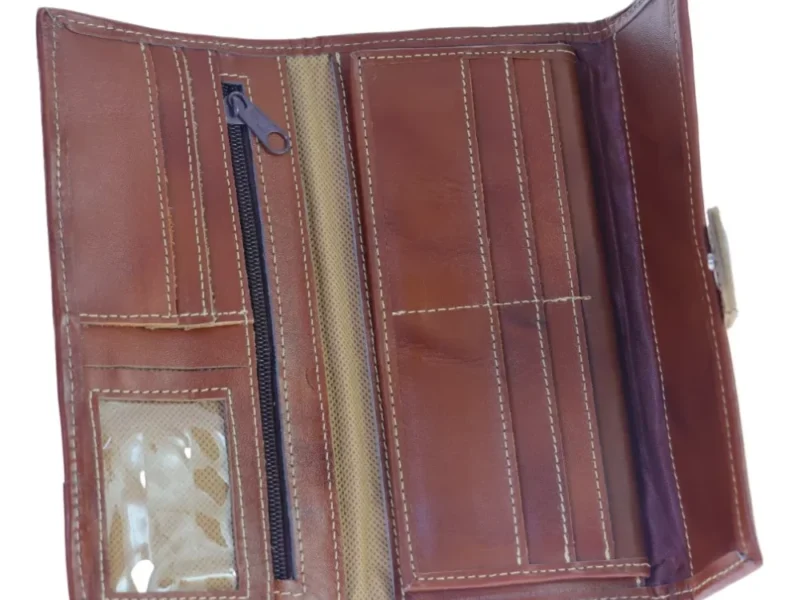 Carteras Bordadas Artesanales