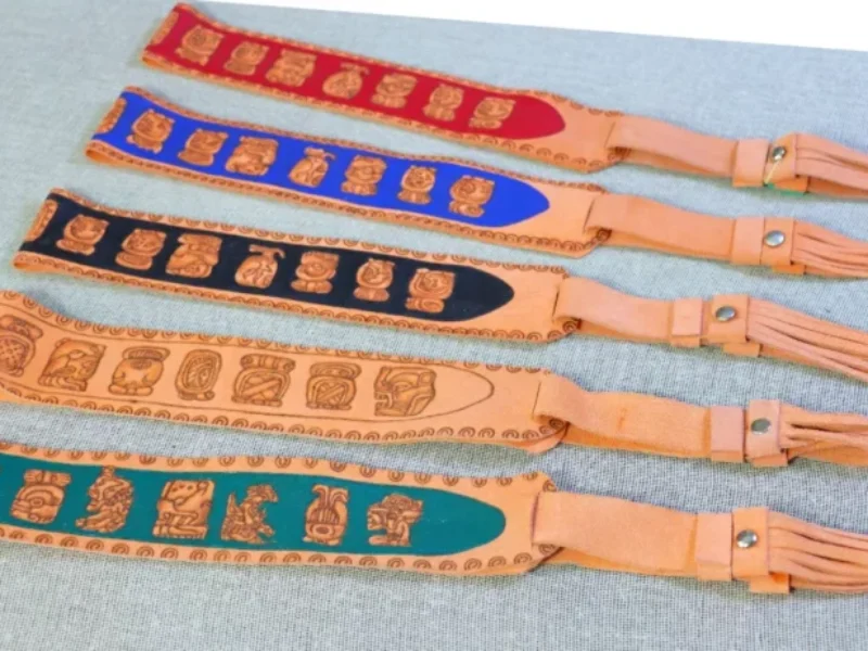 Toquilla Cinto Para Sombrero