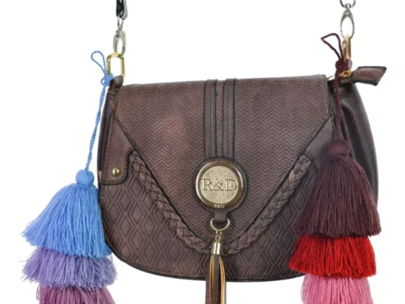 Pompónes Colgantes Decorativos Artesanales