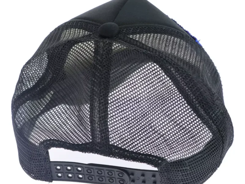 Gorra Bordado A Mano Floral Artesanal