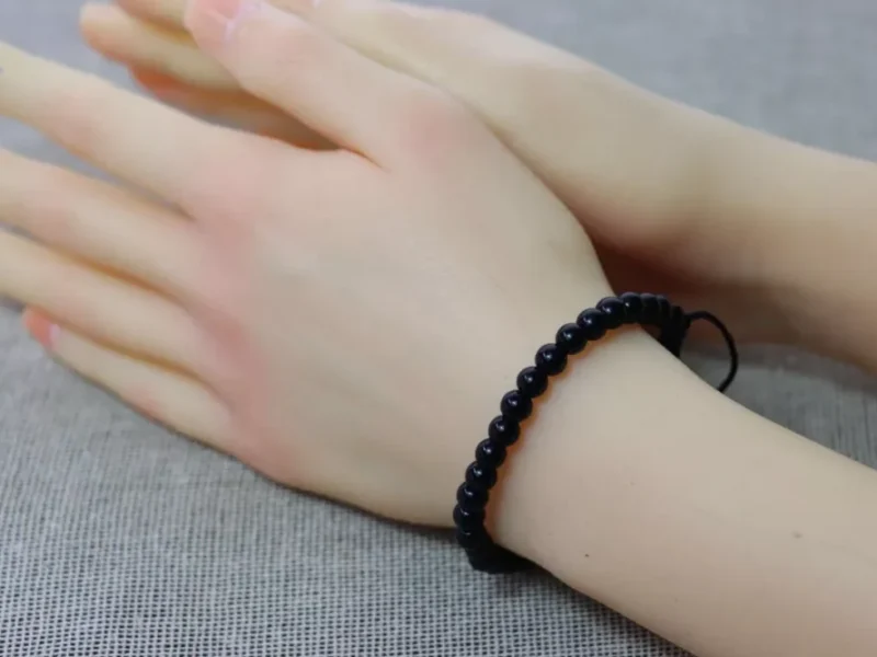 Pulsera Unisex Ajustable Artesanal