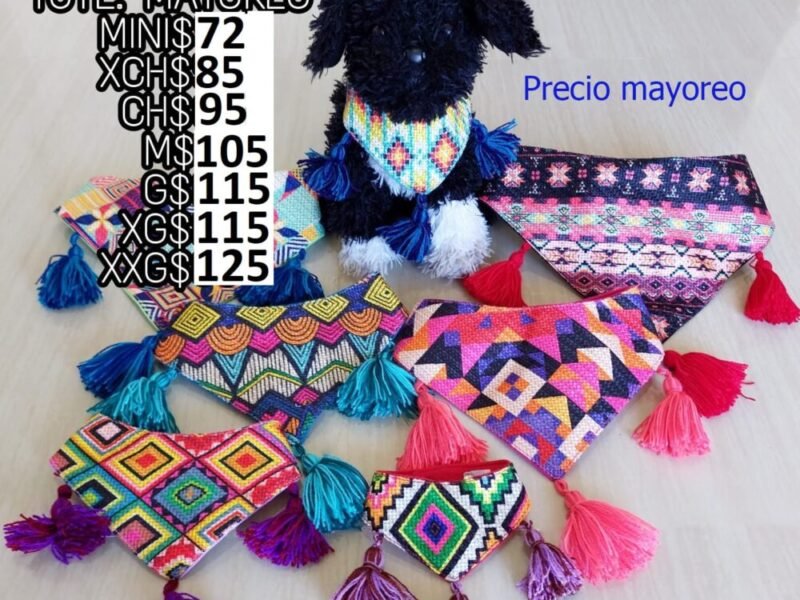 Paliacate Artesanal Talla XXG #7