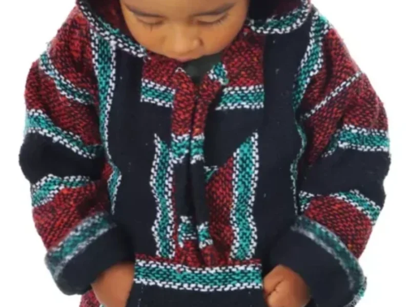 Pack 12 Sudaderas De Jerga Con Capucha Unisex Para Niños