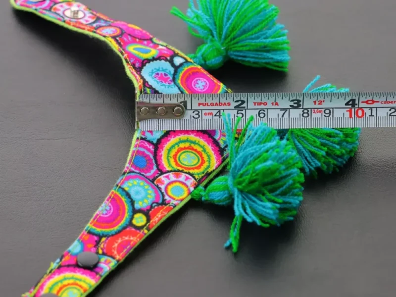 Pack 10 Mini Bandanas Palicates Para Perro Y Gato