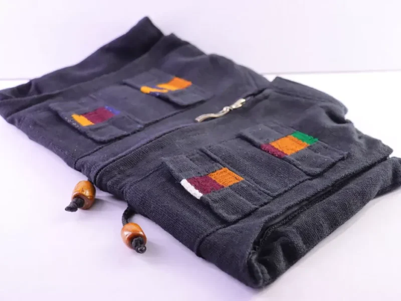 Chaleco Artesanal Para Niño 3 Años