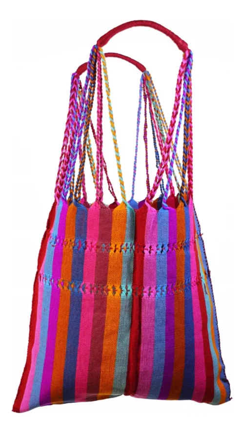Bolso De Mano Morral Pack 6 Piezas - Image 2