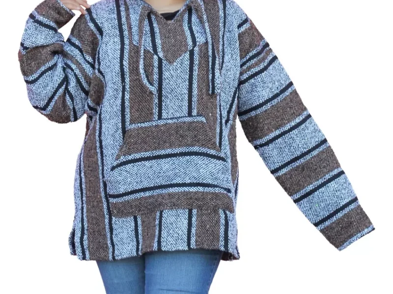 Sudadera De Jerga Unisex