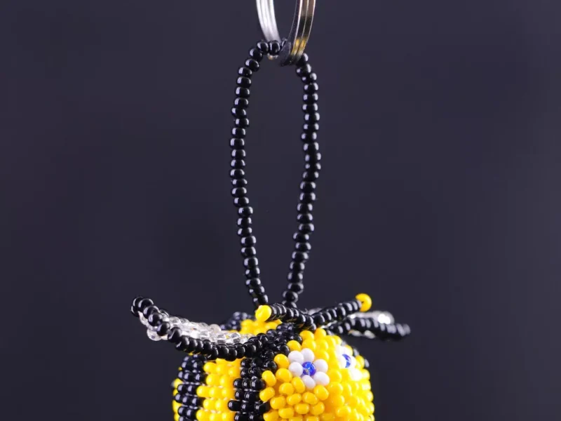 Llavero De Abeja