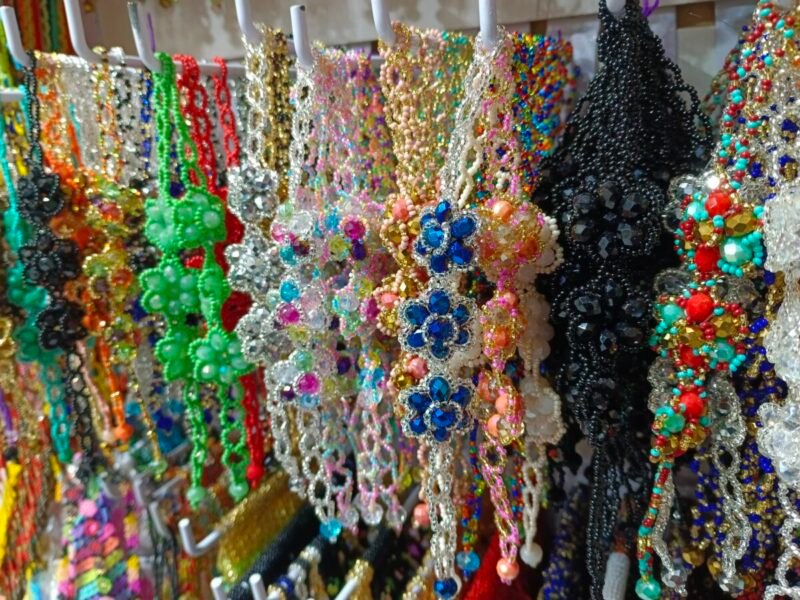 Pulseras De Cristal Chaquira Pulseras De Moda