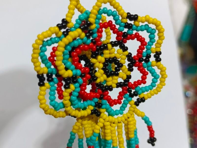 Set De 12 Pares De Aretes De Colores Aretes De Mostacillas