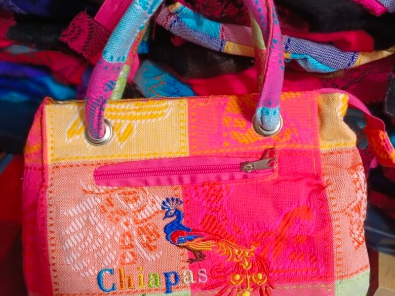 Pack De 12 Bolsas De Colores Bolsa Para Dama Artesanal
