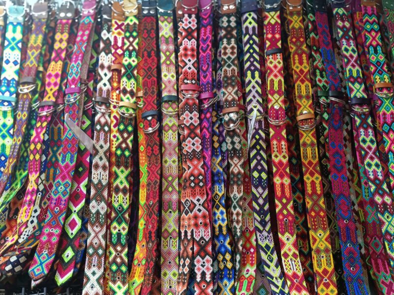 Pack De 6 Collares Para Perros Collares De Piel Bordados T-F