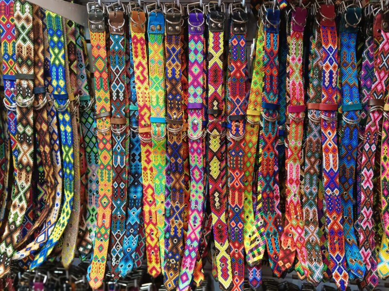 Pack De 12 Collares Para Perros Collares De Piel Bordados T-F
