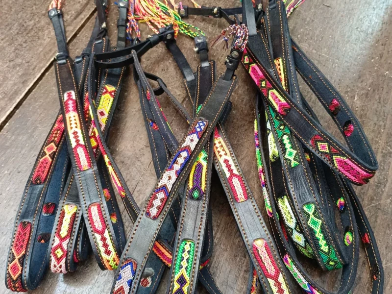 Toquilla De Piel Para Sombrero De Moda