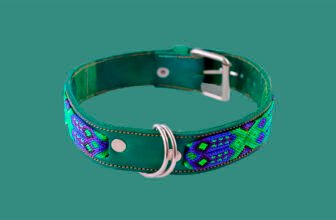 Collares Semi Bordado