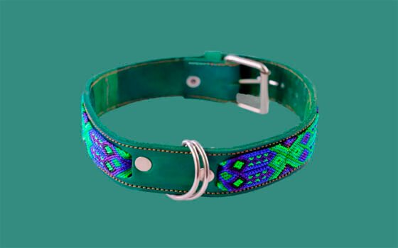 Collares Semi Bordado