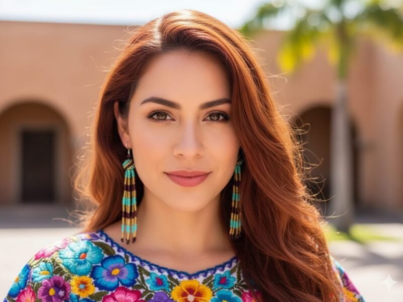 Aretes De Chaquira Colgante De Canutillos De Moda