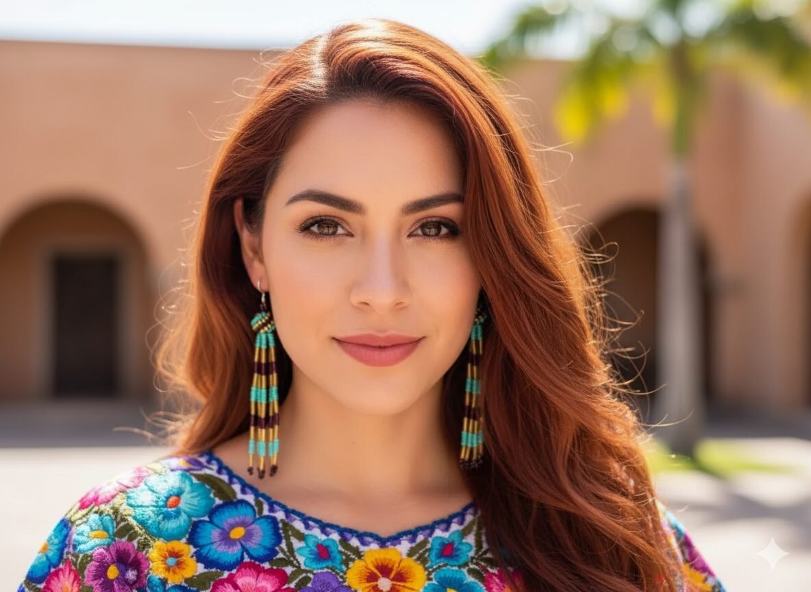 Aretes De Chaquira Colgante De Canutillos De Moda