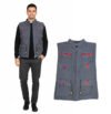 Chaleco Artesanal De Moda Para Hombre