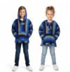 Pack 12 Sudaderas De Jerga Con Capucha Unisex Para Niños