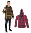 Sudaderas De Jerga Con Capuchan Artesanal Unisex