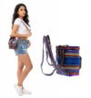 Mini Mochilas Artesanales Unisex