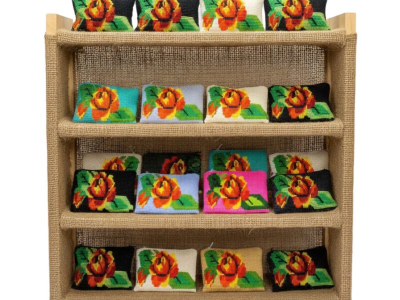 Set 2 Monederos De Cuentas De Chaquira Para Dama