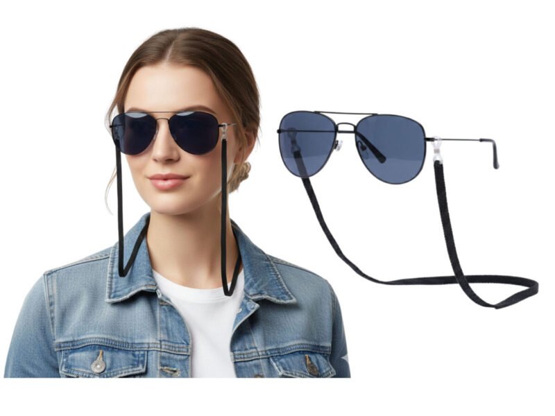 Correa Sujeta Lentes Gafas Bordados De Moda