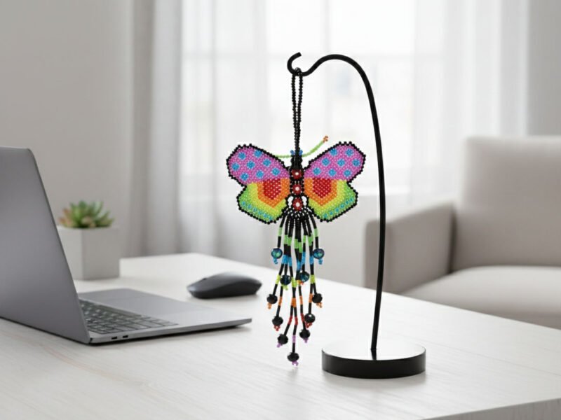 Colgante Adorno De Cuentas De Chaquira Cualquier