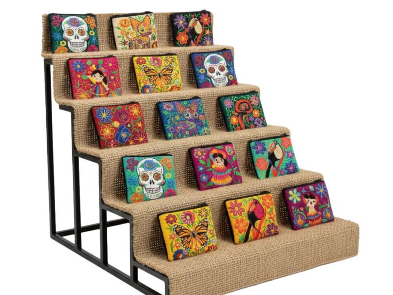 6pzs Monederos De Moda Regalo Para Dama