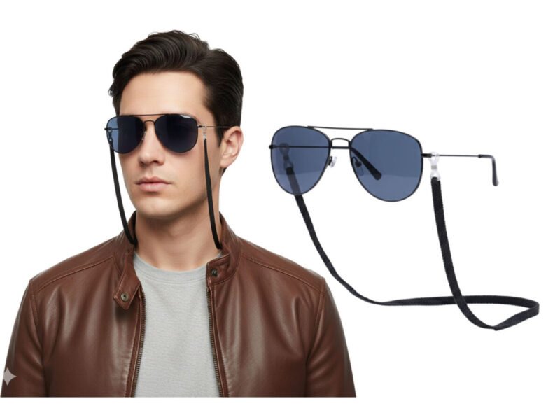 Correa Sujeta Lentes Gafas Bordados De Moda