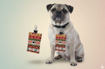 Dispensador De Bolsas De Basura