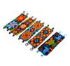 Pulsera de Chaquira Artesanal Unisex Diseños Huicholes Multicolores