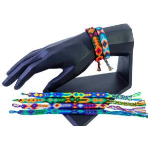 Pulseras Boho Hippie Tejidas Artesanal Unisex
