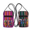 Bolsa Con Muñequitas Quita Pénas Artesanal