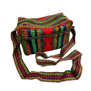Bolso Crossbody Artesanal Unisex Mariconera