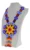 Collar Arte Huichol Unisex