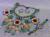 Set Collar 3 Flores Gargantilla Floral De Cuentas Huichol