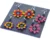 Aretes De Flor Artesanales De Chaquira