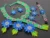 Set Collar De Chaquira Artesanales
