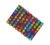 Pulseras De Florecitas Chaquira Pulseras De Colores Artesanal