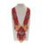 Collar Largo De Chaquira Collar De Cuentas De Colores